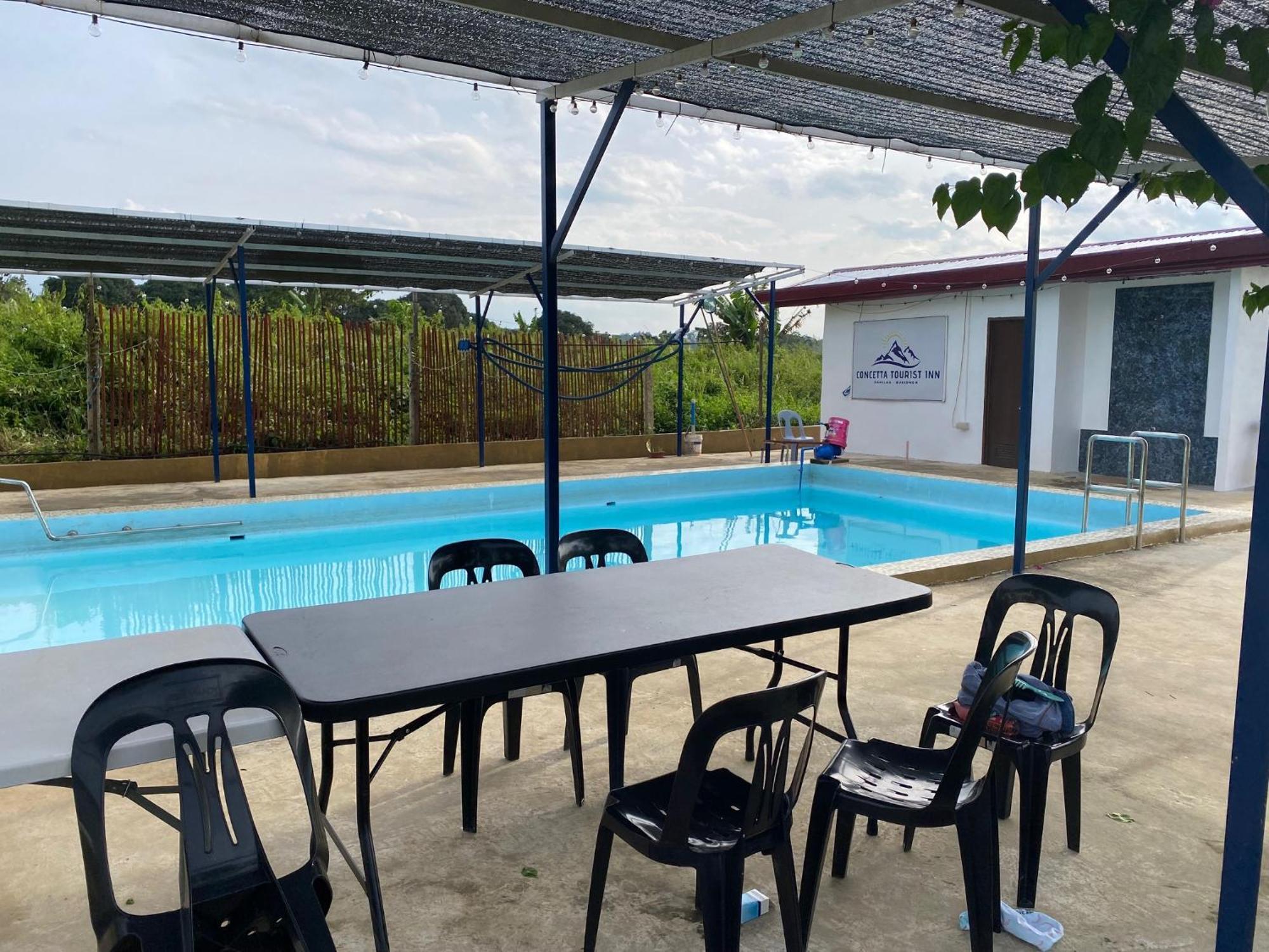 Concetta Tourist Inn Manolo Fortich Exterior photo
